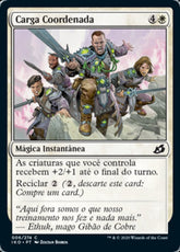 Carga Coordenada / Coordinated Charge - Magic: The Gathering - MoxLand